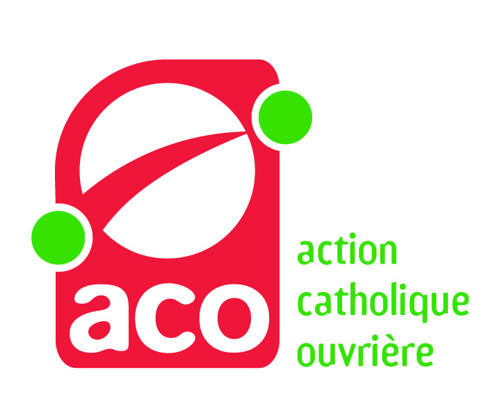 Logo de Action Catholique Ouvrière (ACO)