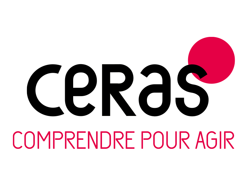 Logo de Centre de Recherche et d’Action Sociales (Ceras)