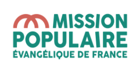 Logo de Mission Populaire Évangélique de France